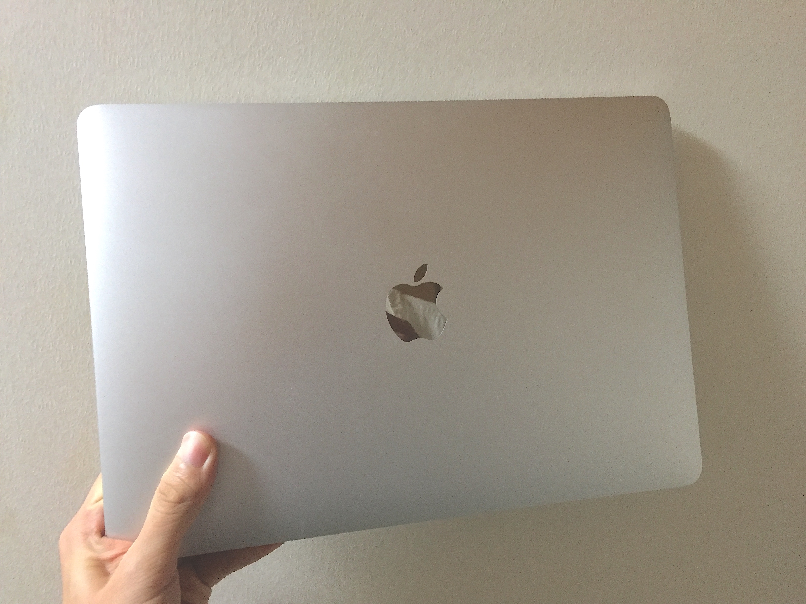 ミニマリストのMacBook