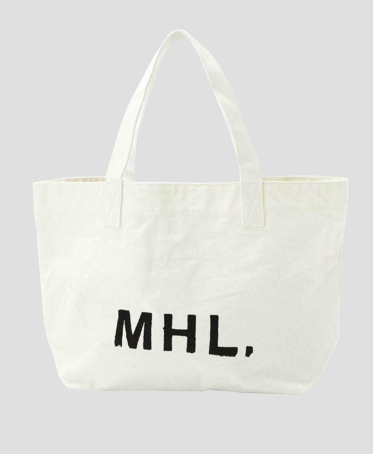 MHL.のトートバッグ