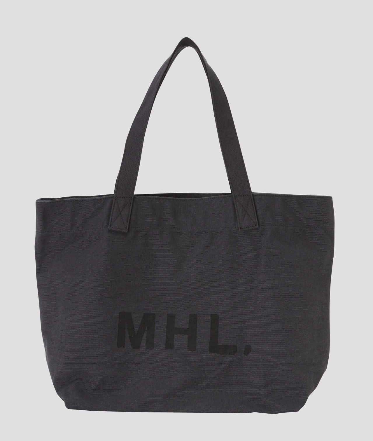 MHL.のトートバッグ