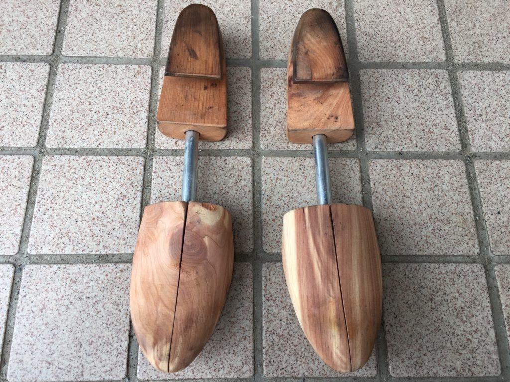 木製シューツリー・シューキーパーの3つの効果【革靴には絶対必要】｜One Style depot.
