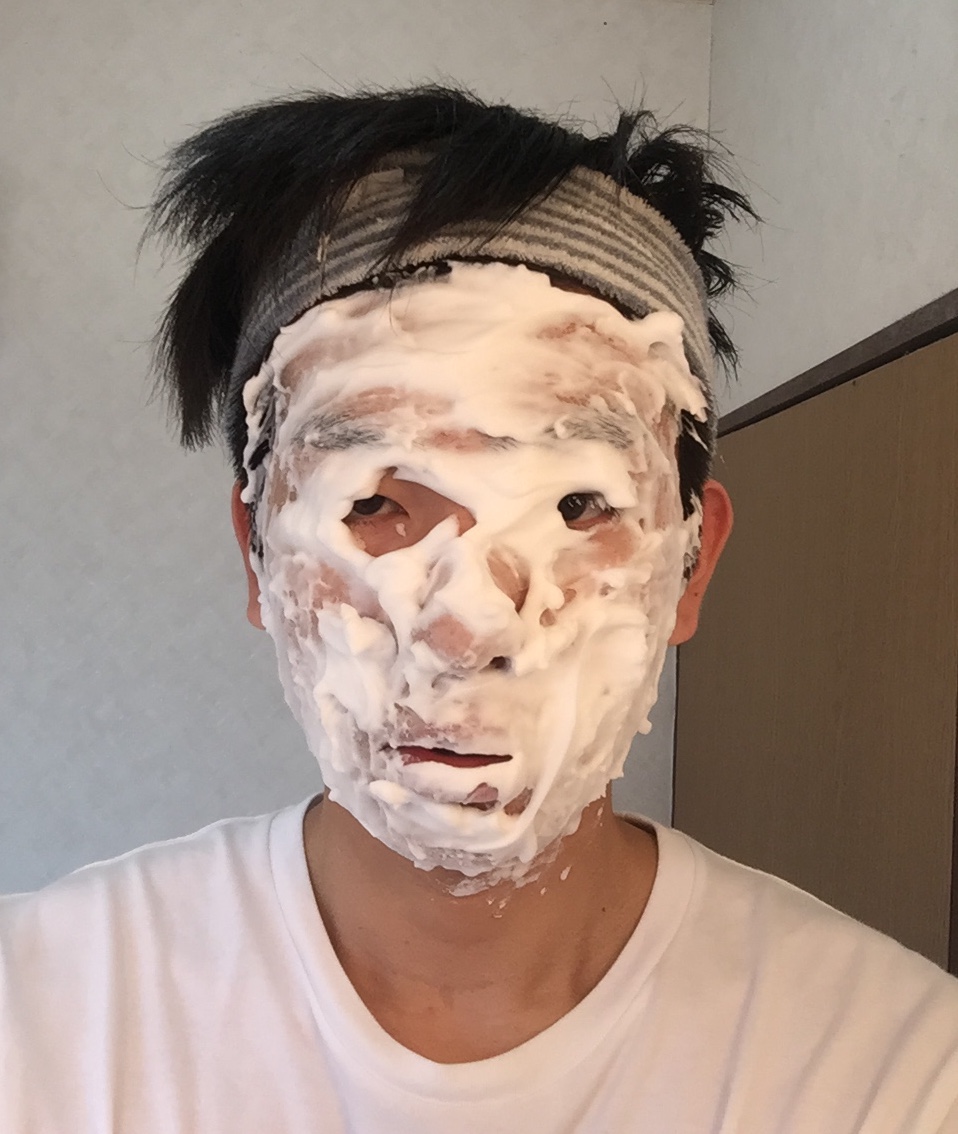 バルクオムの洗顔料