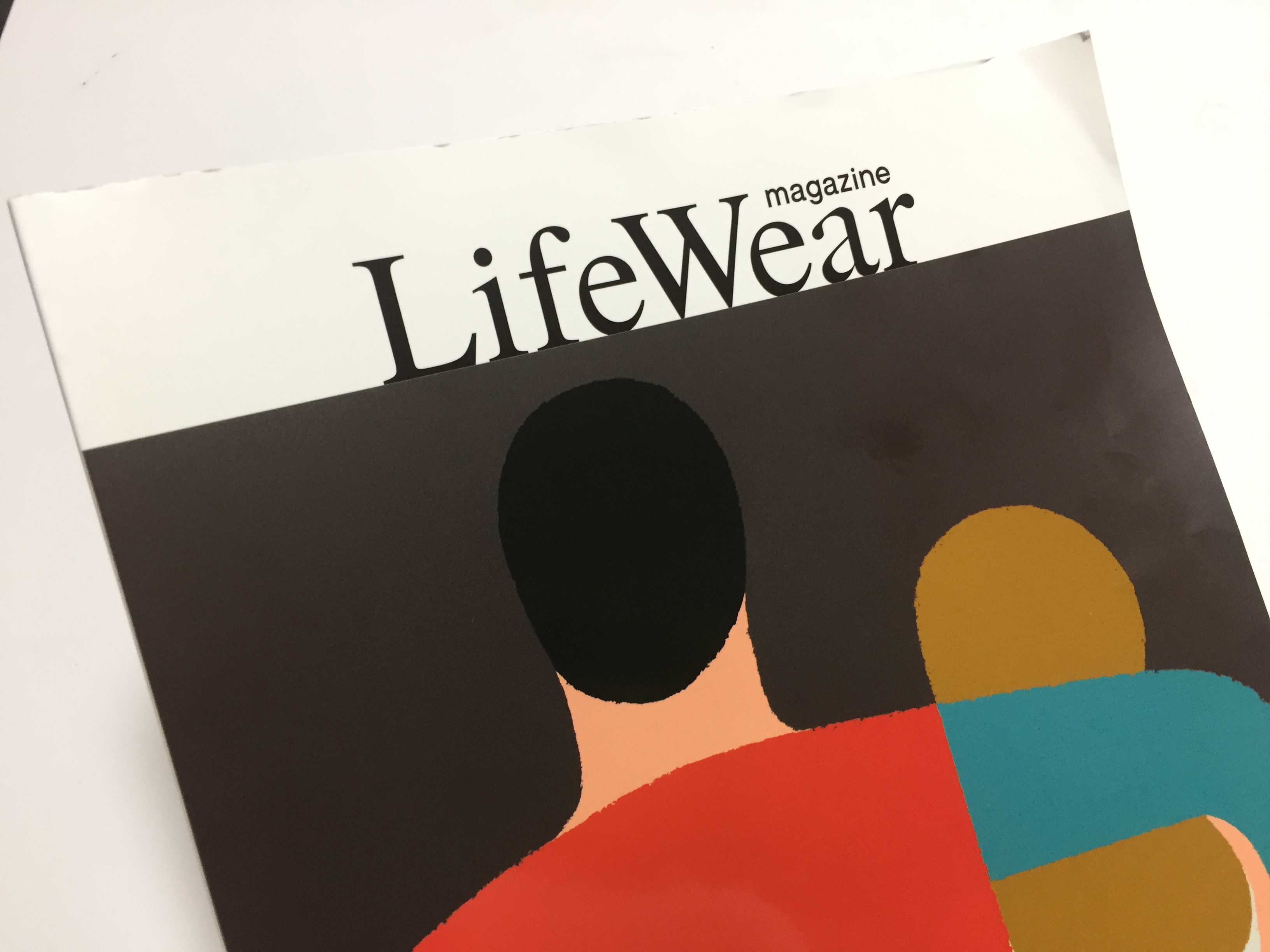 ユニクロのLifeWear_magazine