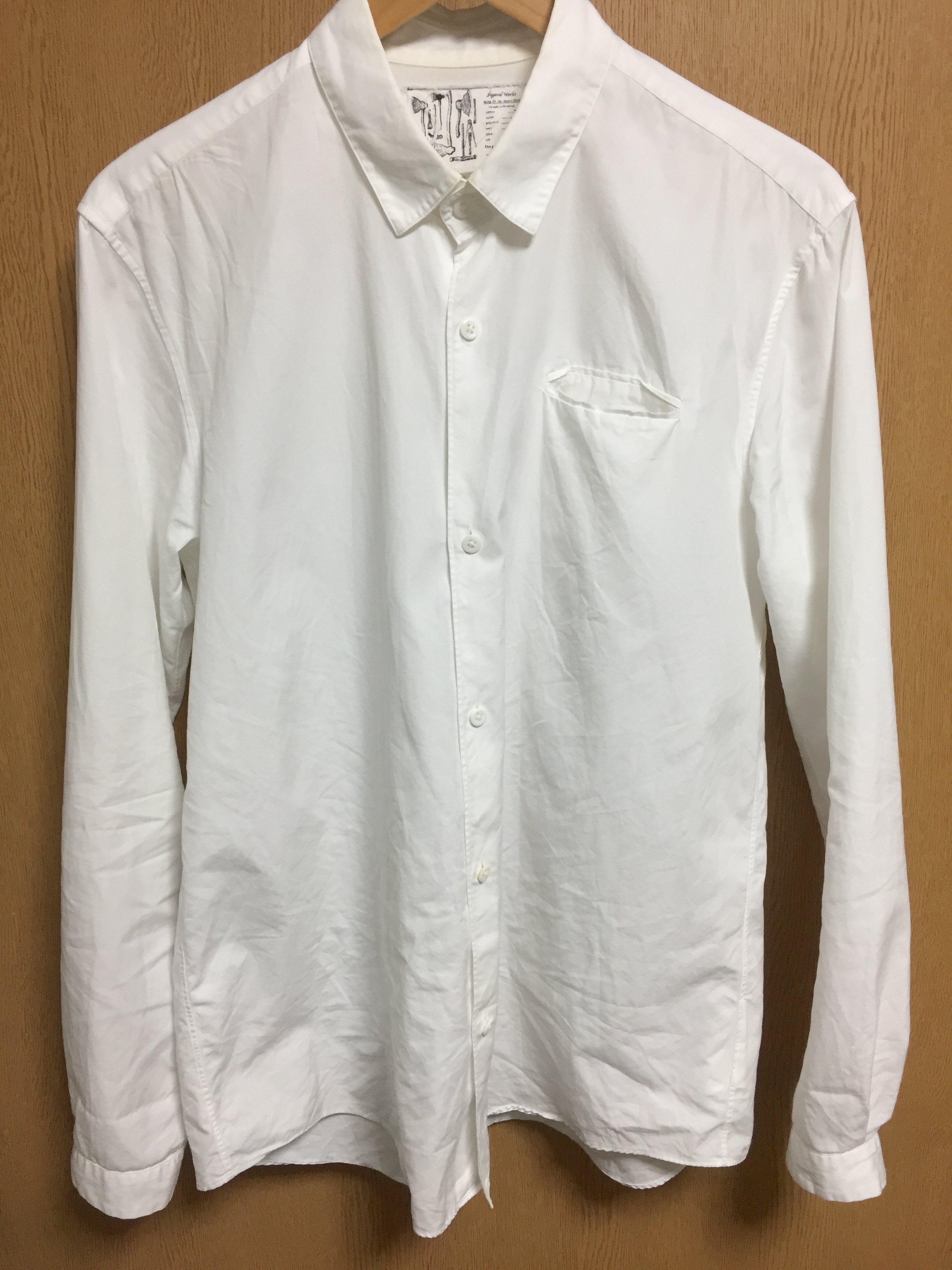 digawel4のstandard shirt