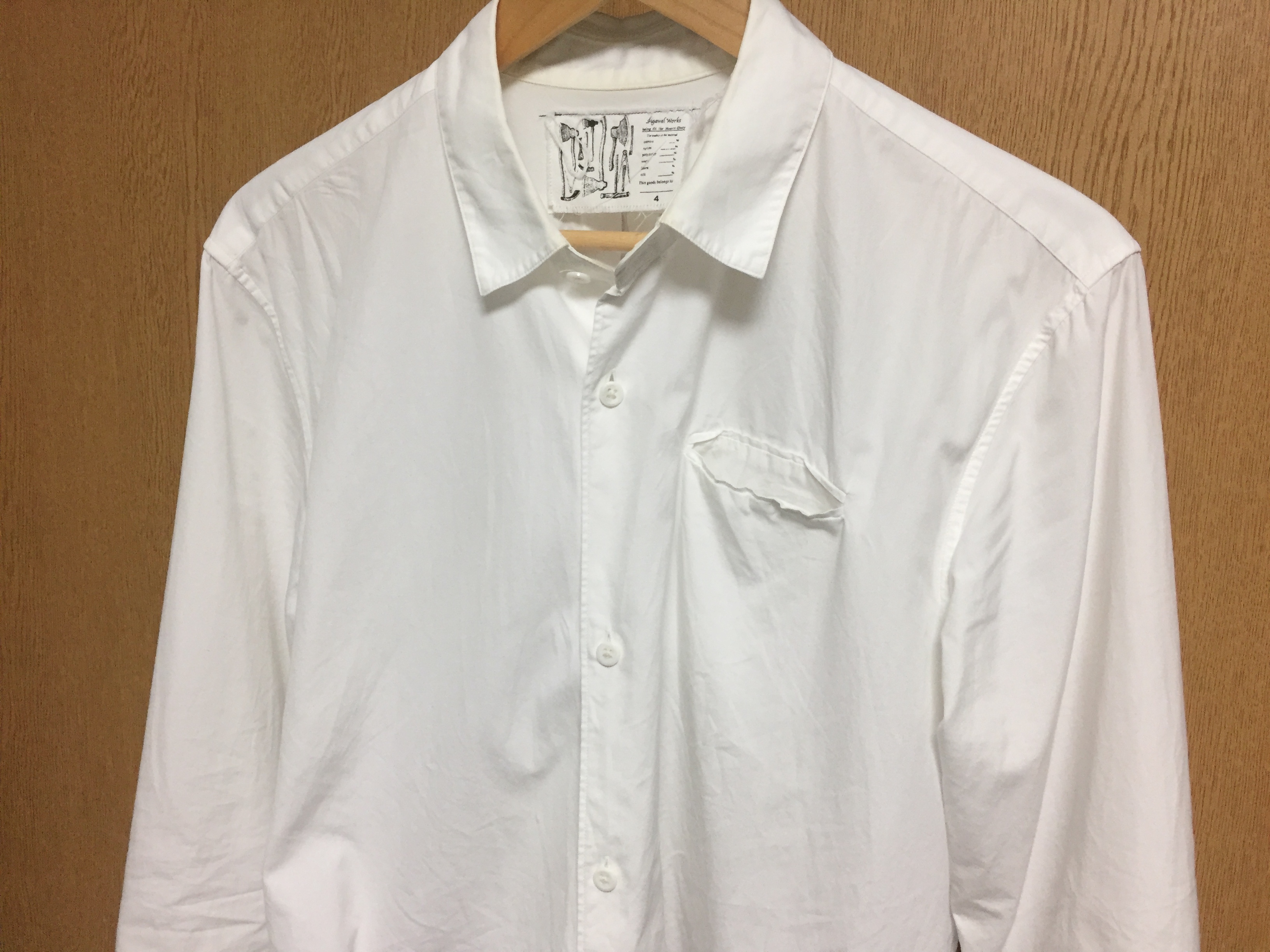 digawel4のstandard shirt