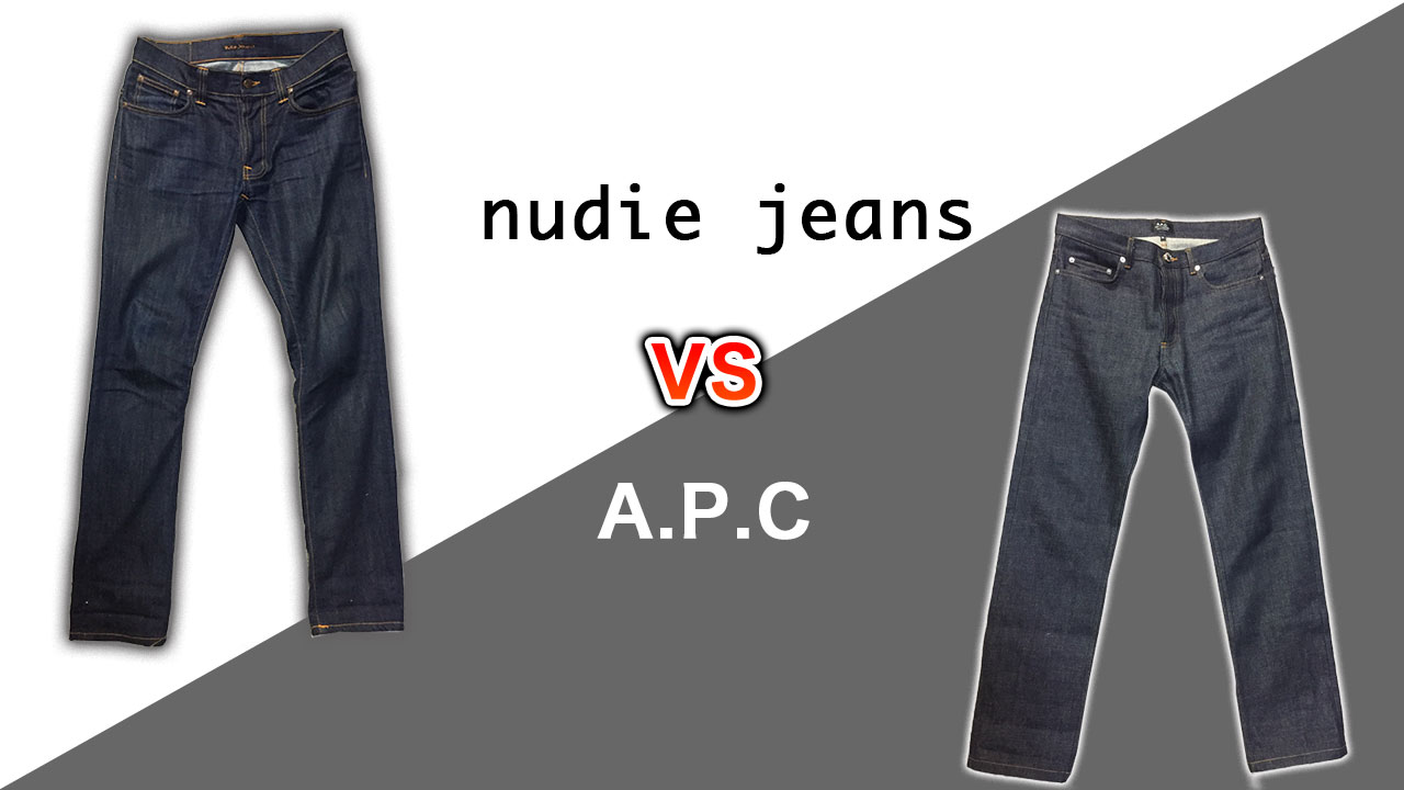 ■送料無料■スウェーデン発！"NUDIE JEANS CO ヌーディジーンズ新作