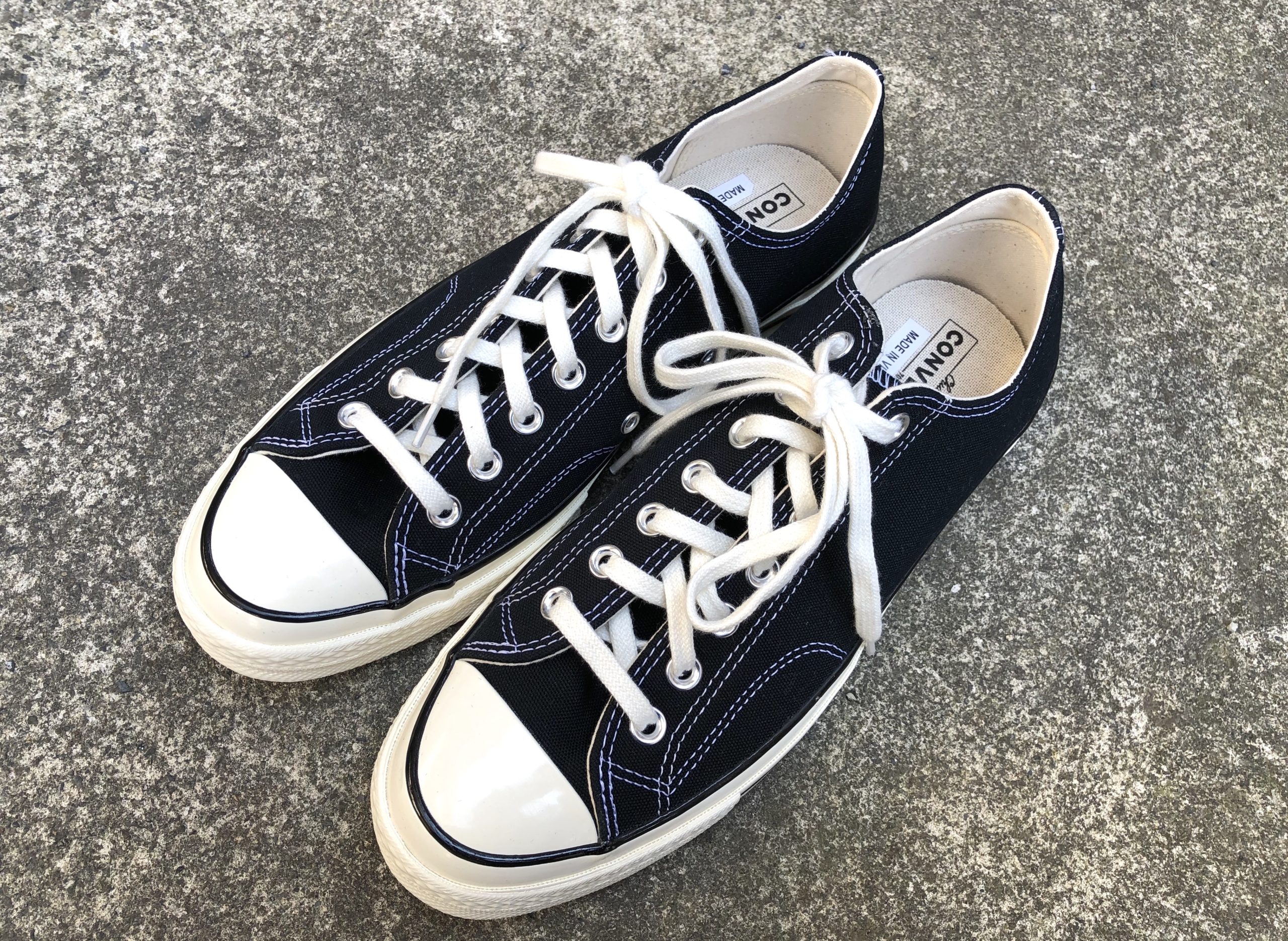 CONVERSE/コンバース CT70チャックテイラーオールスター27cm黒-