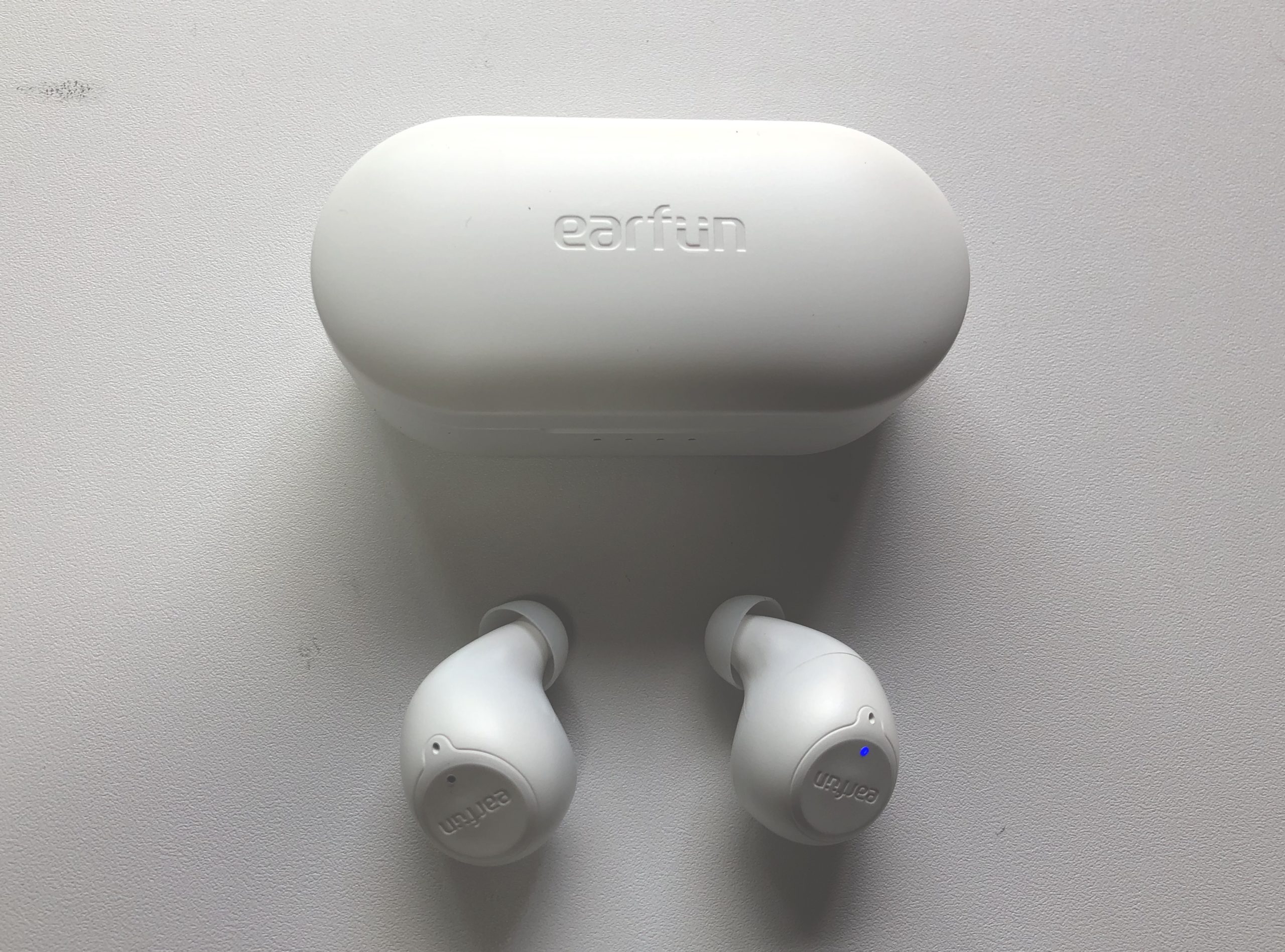 EarFun Freeのスペック・基本操作について