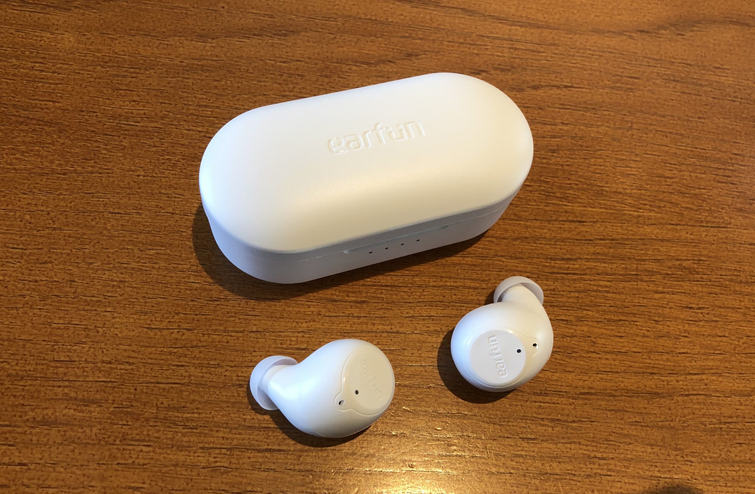 EarFun Freeをレビュー。メリットとデメリットを語る