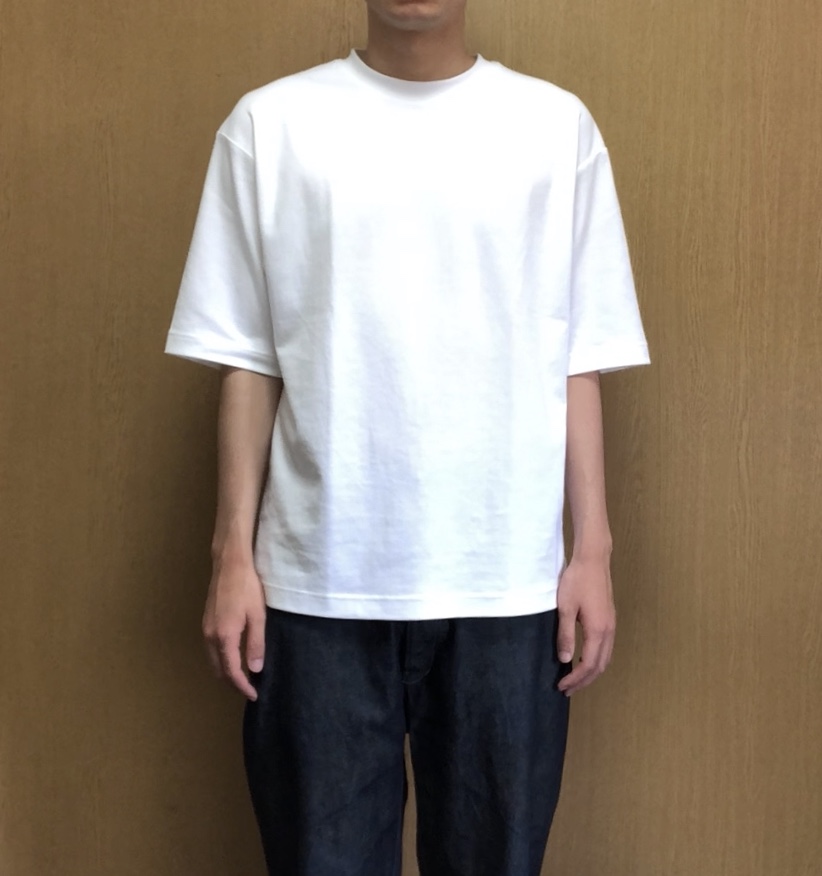 過大評価 ユニクロu エアリズムコットンオーバーサイズtシャツを徹底レビュー One Style Depot