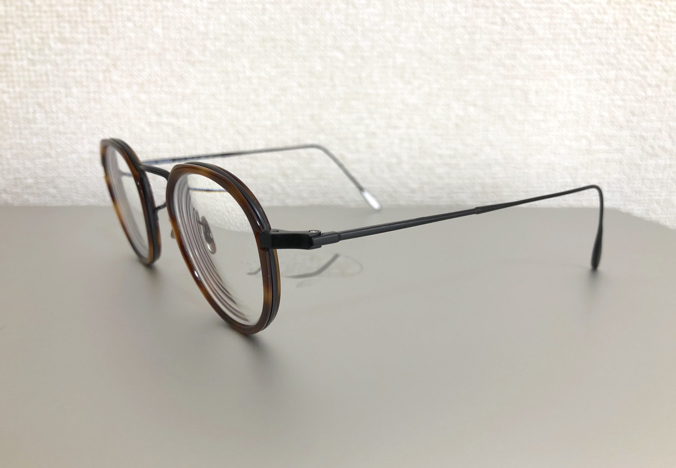 YUICHI TOYAMA.のメガネのデメリット・残念な点