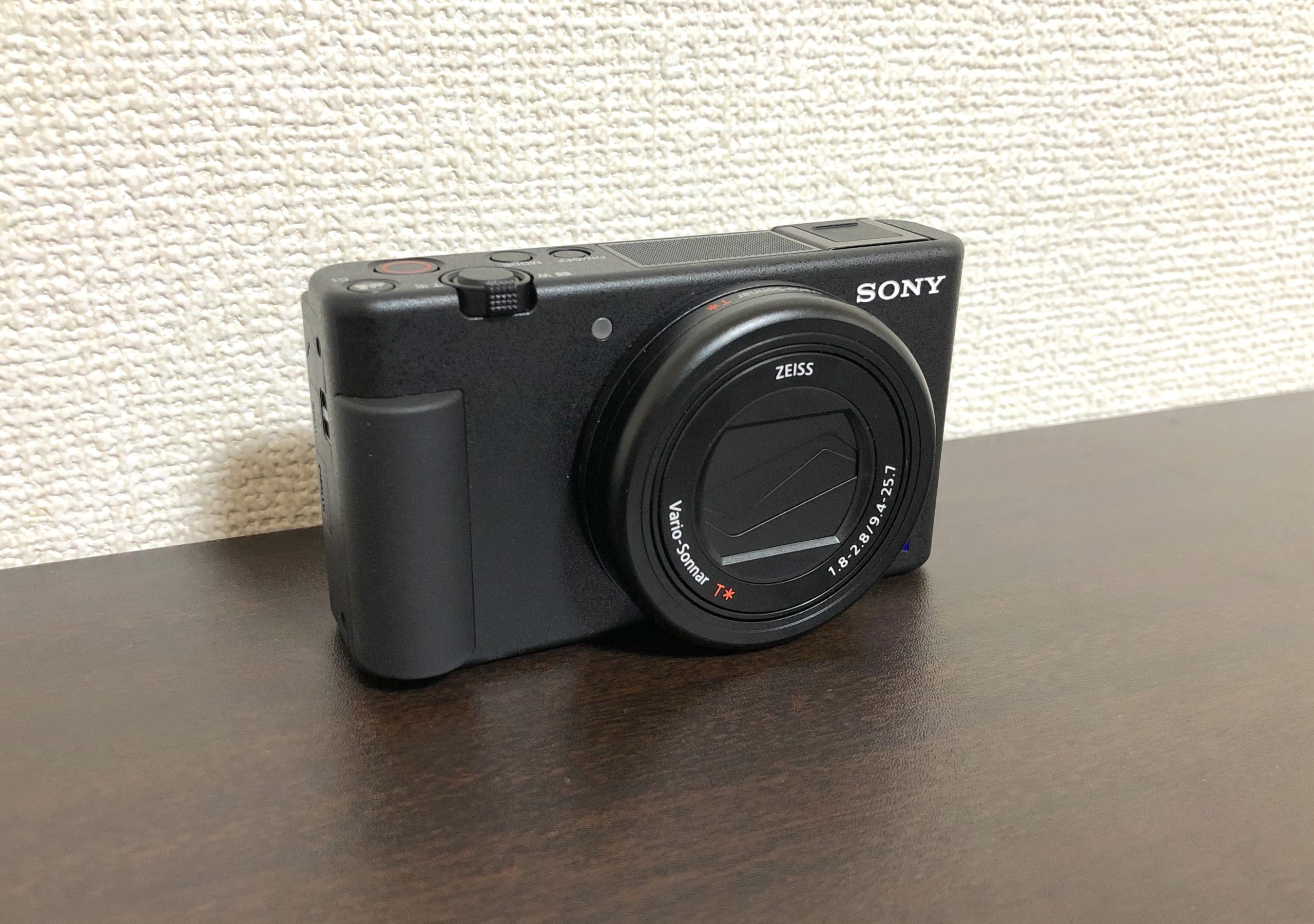 SONY VLOGCAM ZV-1（コンパクトデジタルカメラ）