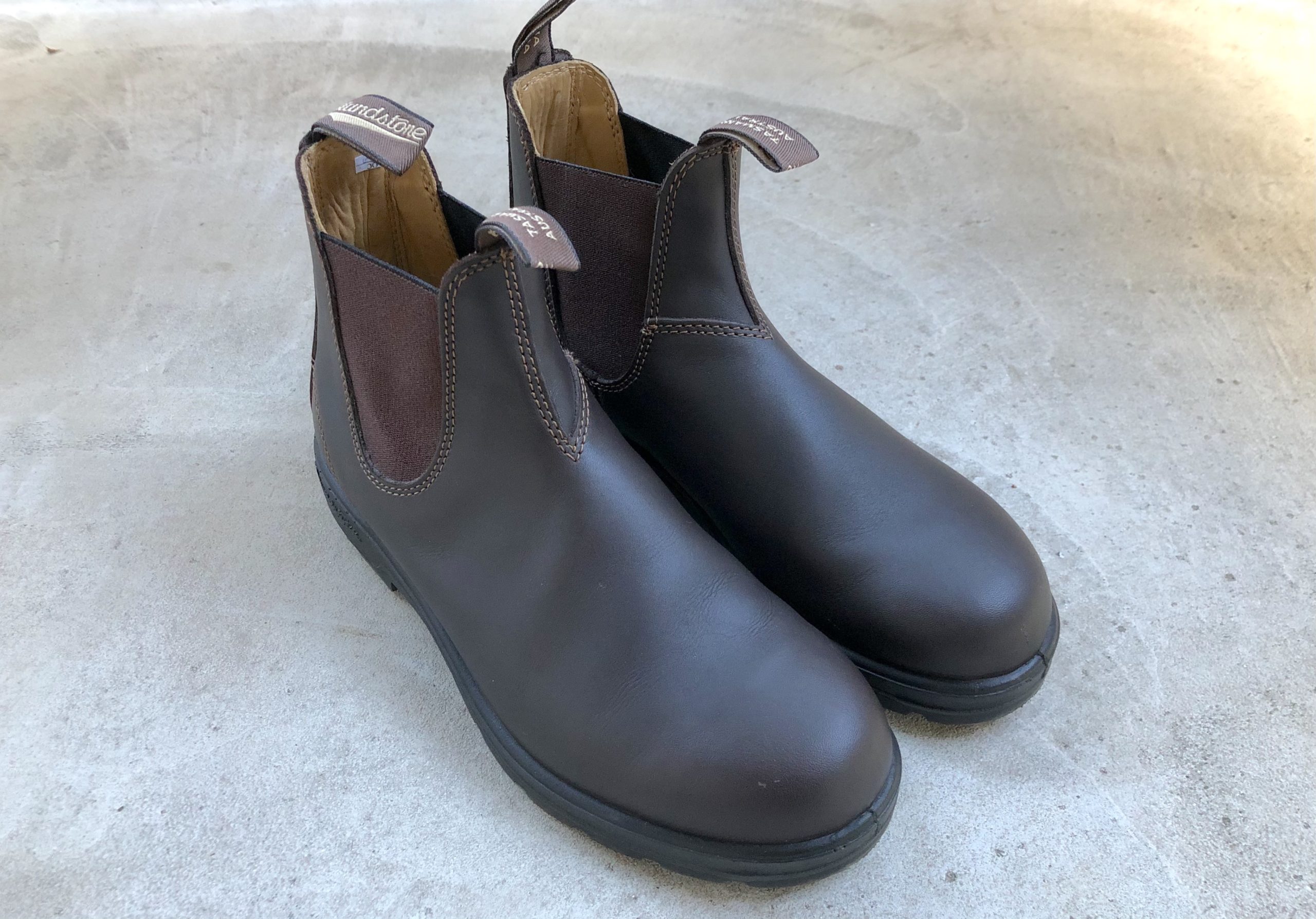 ブランドストーン Blundstone ブーツ ブラウン S2484