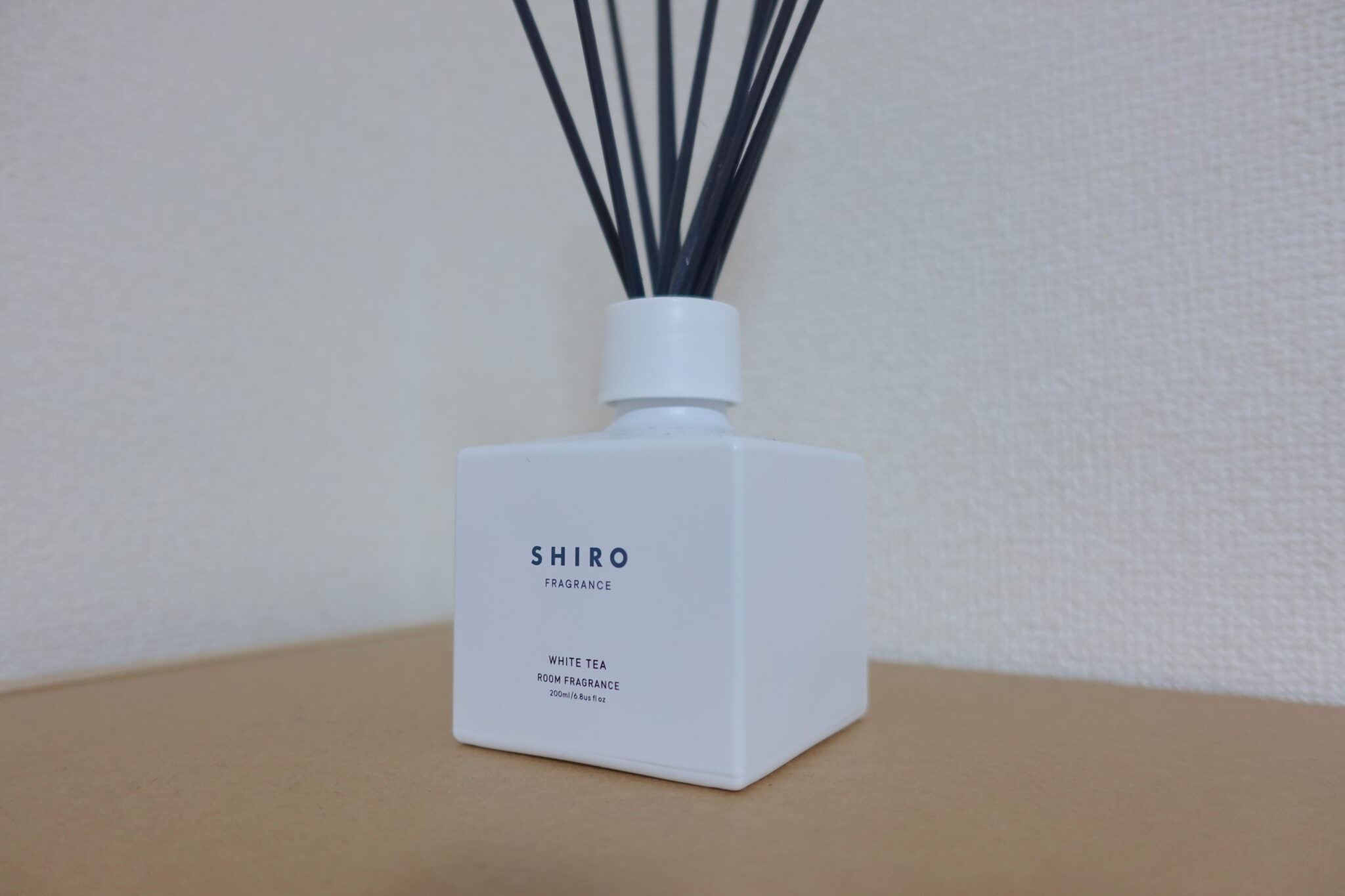 【使い方も解説】SHIROのルームフレグランスをレビュー【6ヶ月使った】｜One Style depot.
