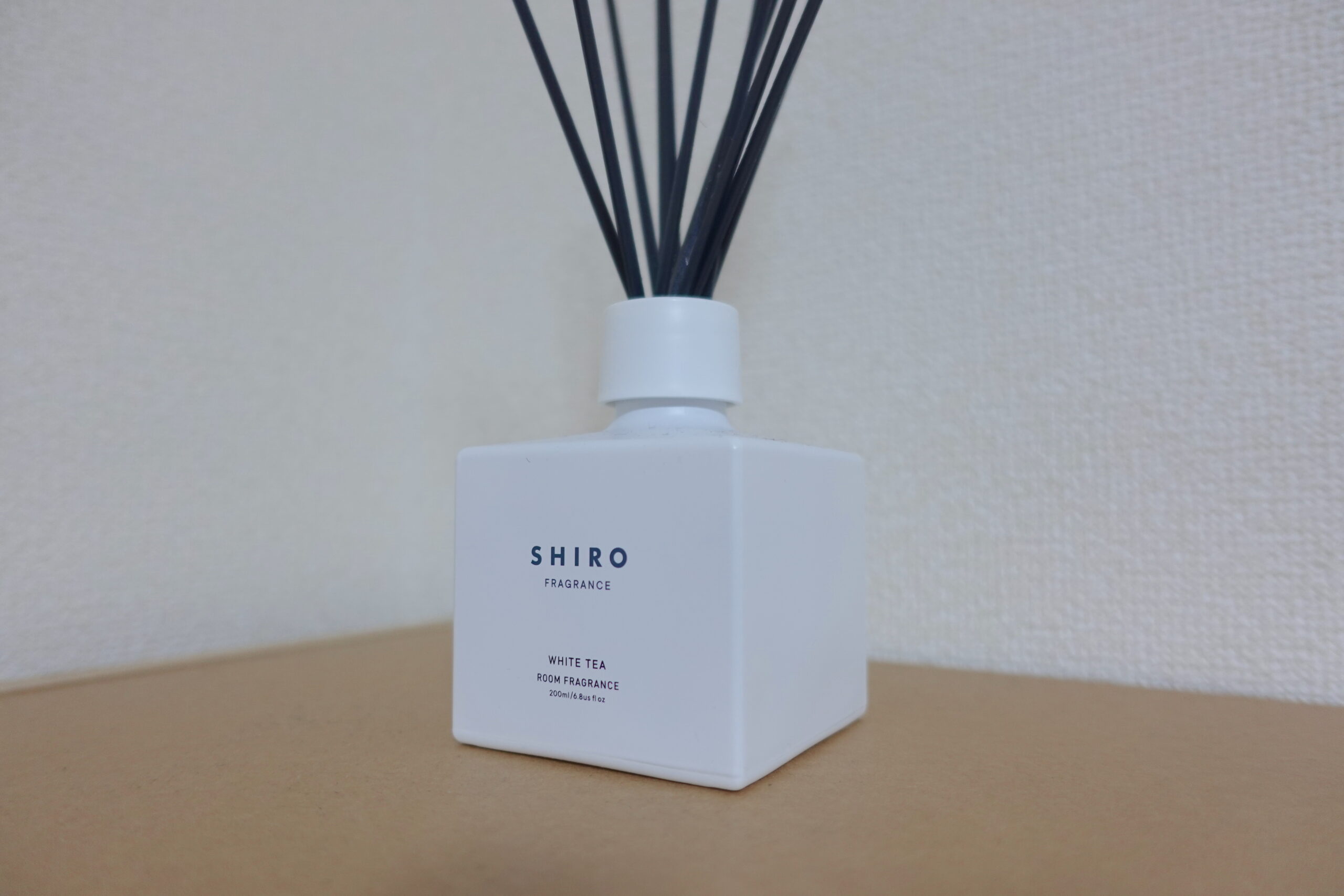 使い方も解説】SHIROのルームフレグランスをレビュー【６ヶ月使った】｜One Style depot.